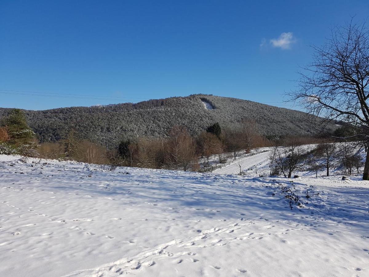 Hoellenbergblick Spirkelbach Luaran gambar