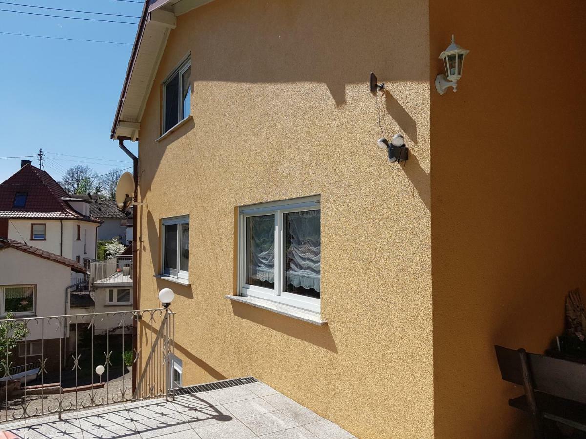 Hoellenbergblick Spirkelbach Luaran gambar